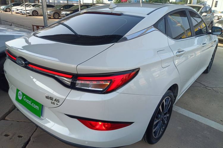 Used JAC J7 2020 1.5T CVT Dream Edition