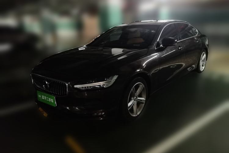 Used Volvo S90 2017 T4 Zhiyuan Edition