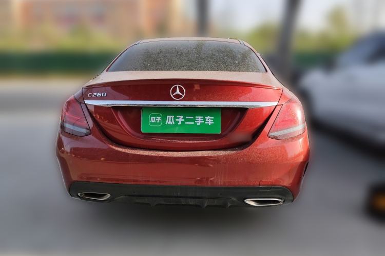 Used Mercedes-Benz C-Class 2020 C 260 Sport Edition
