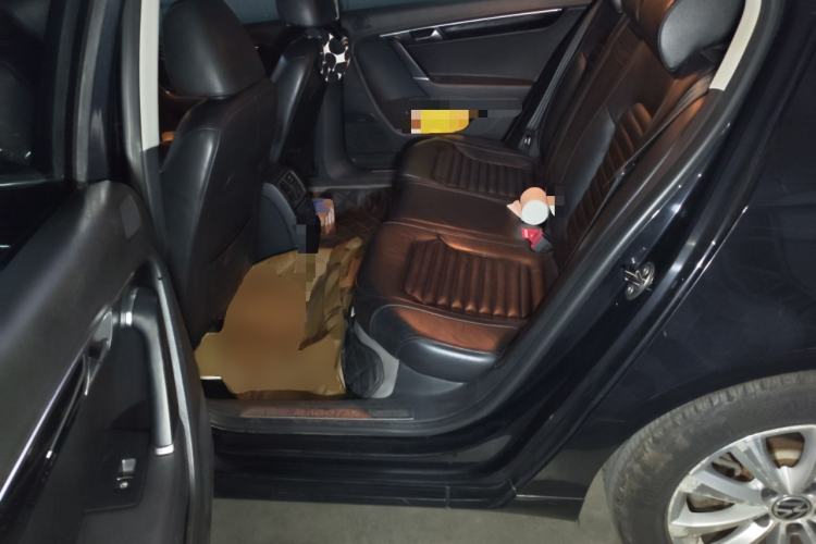 Used Volkswagen Magotan 2012 Revised 1.8TSI Luxury Version