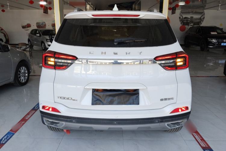 Used Chery Tiggo 5x 2020 1.5L CVT Fashion Edition
