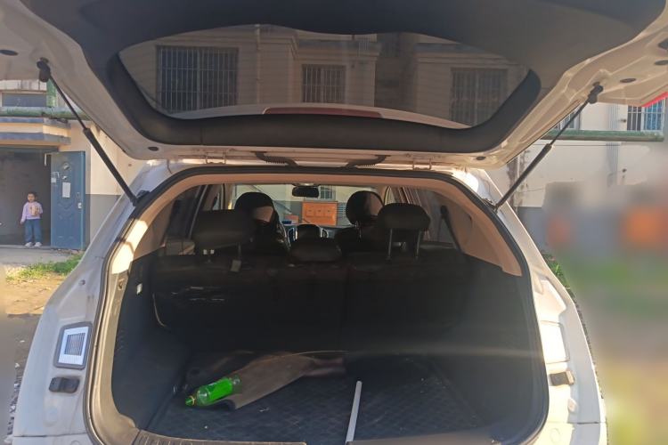 Used Baojun 560 2015 1.8L manual Comfort trim level
