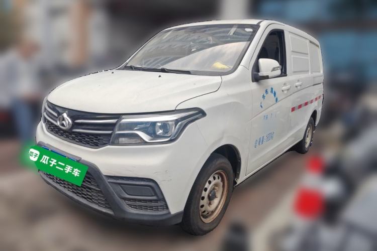 Used CHANGAN KAICHENG Ounuo S 2020 1.5L Ouno S Economy Van China VI Emission Standard JL473QG
