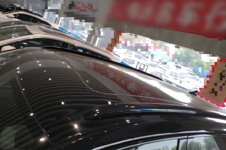 Used Volkswagen Teramont X 2024 380TSI Four-Wheel Drive Longxiang Edition Roof