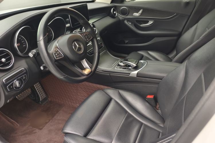 Used Mercedes-Benz C-Class 2015 Restyled C 180 L Sport Edition
