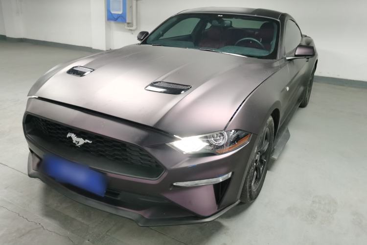 Used Ford Mustang 2018 2.3T Automatic Hardtop Standard Trim U.S. Specification
