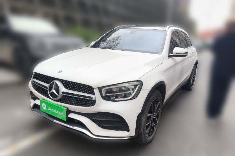 Used Mercedes-Benz GLC 2021 GLC 260 L 4MATIC Luxury Model