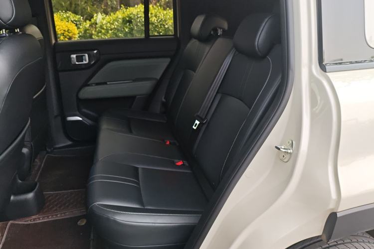 Used Baojun Spark EUV 2026 301km Flagship Edition Left Rear Seat