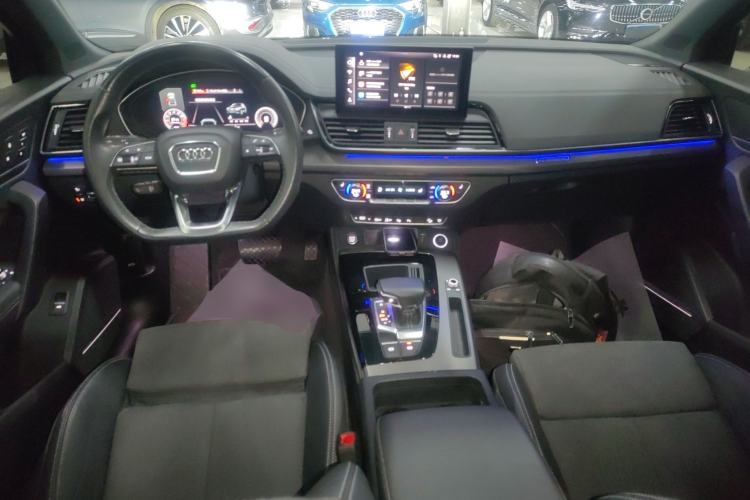 Used Audi Q5L Sportback 2021 45 TFSI Luxury Edition
