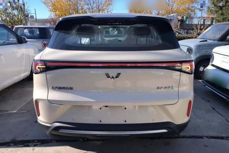 Used Wuling Bingo S 2025 Model 325km Deluxe Edition
