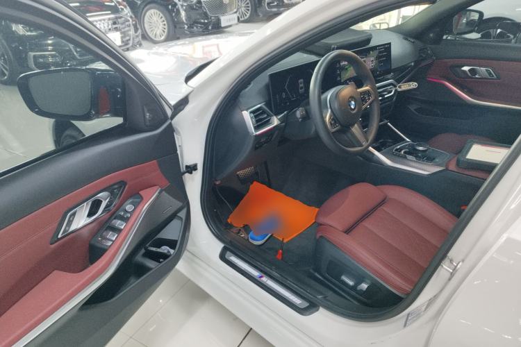 Used BMW 3 Series 2023 325i M Sport Night Edition Package
