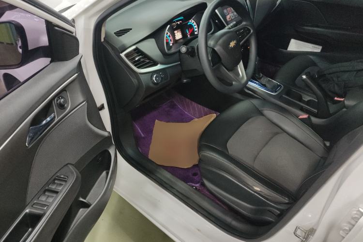 Used Chevrolet Cavalier 2016 1.5L Automatic Xinyue Edition
