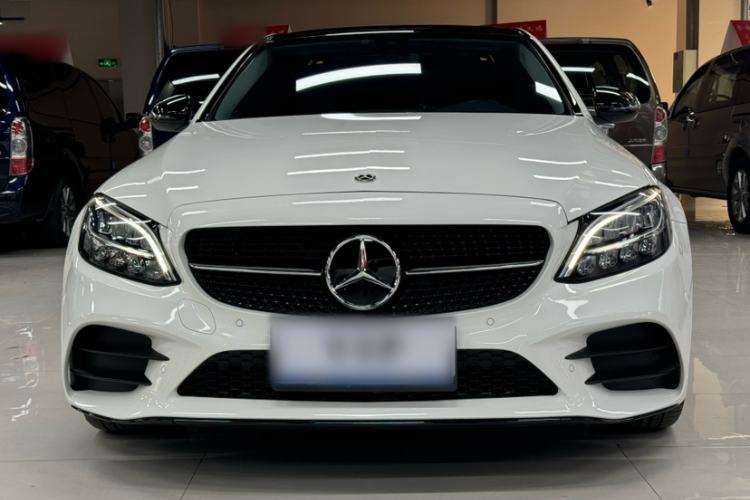 Used Mercedes-Benz C-Class 2021 C 260 L Sport Edition Star Collection