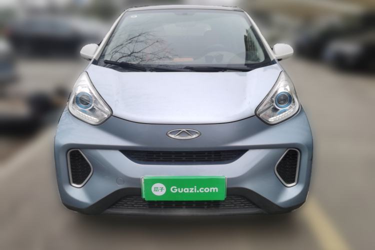 Used Chery Little Ant 2018 400 4-Seater Smart Edition