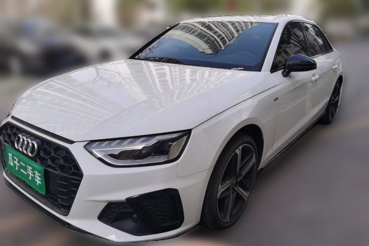 Used Audi A4L 2024 40 TFSI Luxury Dynamic Edition