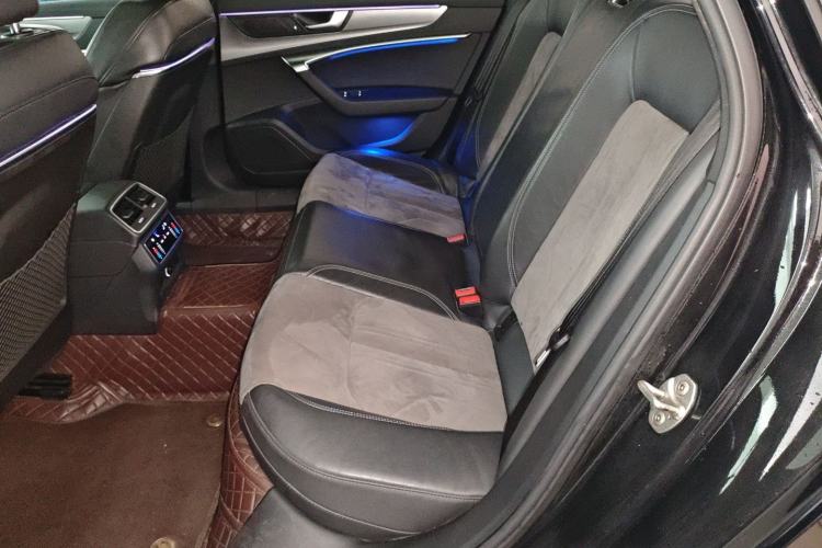 Used Audi A6L 2022 45 TFSI Prestige Dynamic Edition