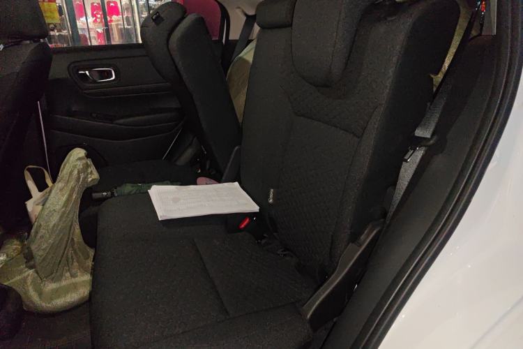 Used Honda XR-V 2024 1.5L CVT Thermal Edition Left Rear Seat