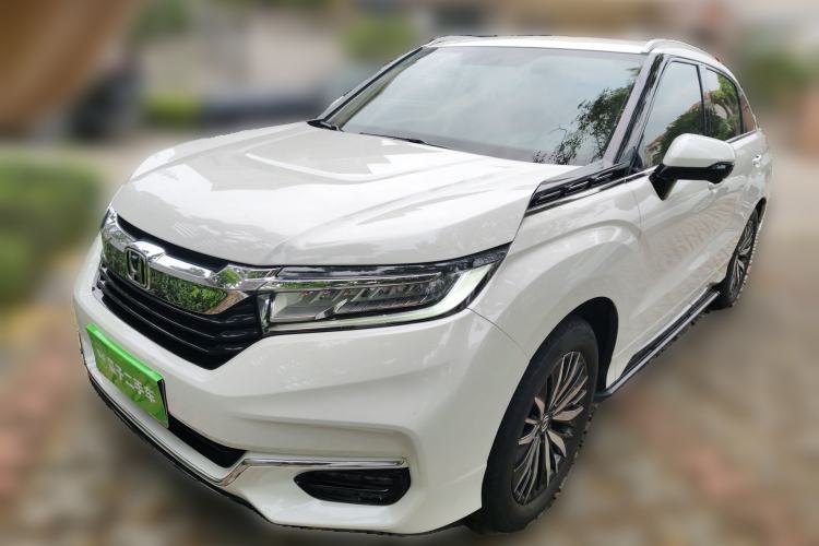 Used Honda Avancier 2020 370TURBO Four-Wheel Drive Premium Edition