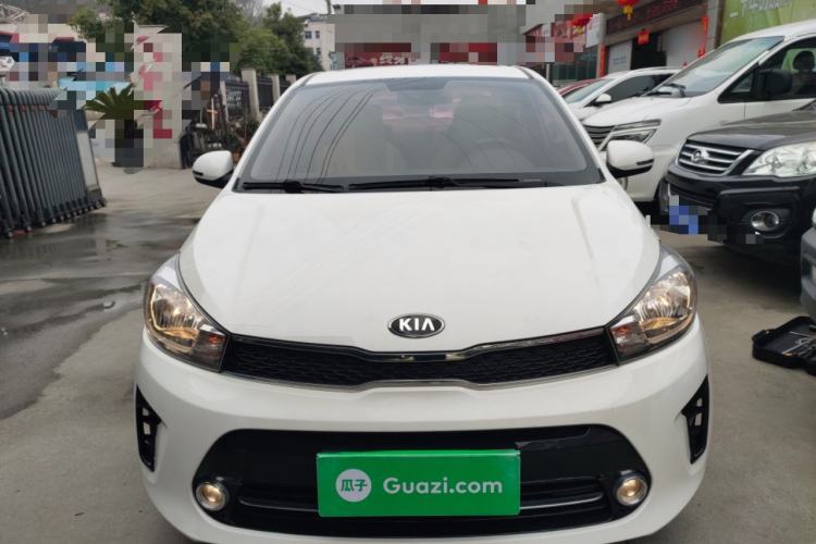 Used Kia Pegas 2019 1.4L Automatic Value Edition National VI Standard