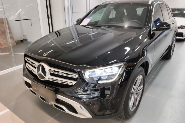Used Mercedes-Benz GLC 2021 GLC 260 L 4MATIC Dynamic Edition