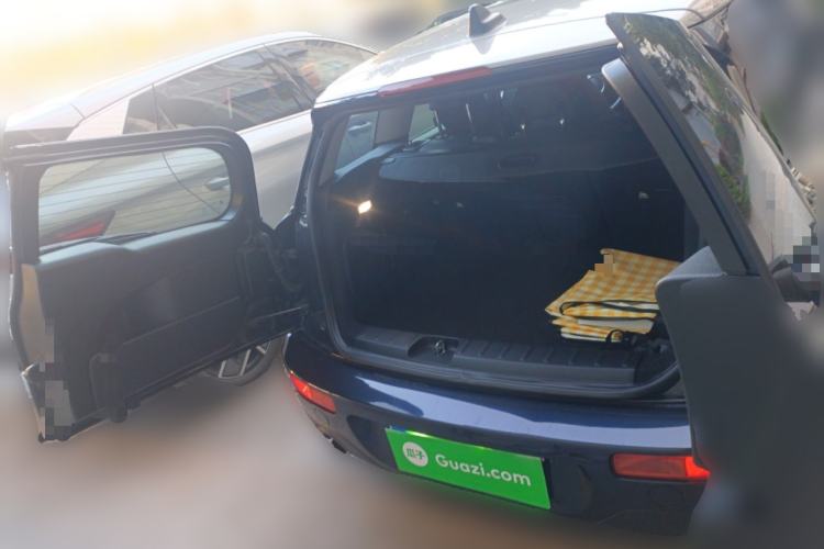 Used MINI Clubman 2019 1.5T COOPER Connoisseur
