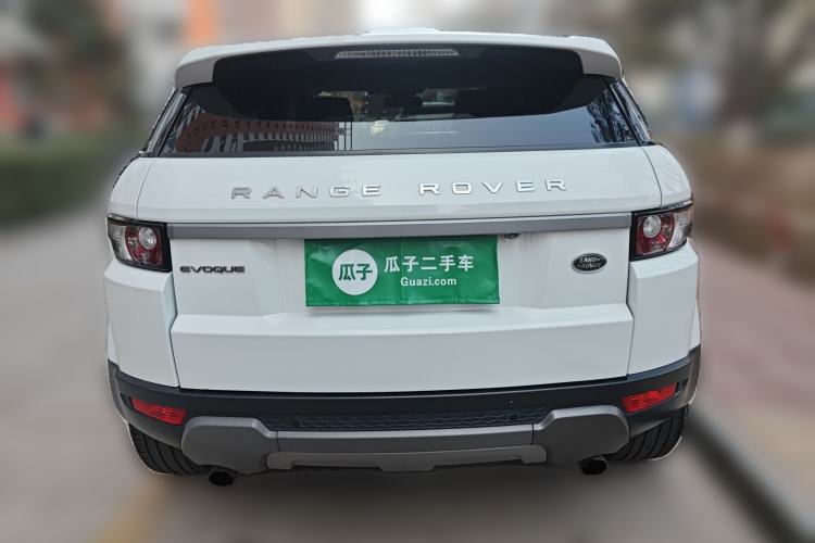 Used Land Rover Range Rover Evoque 2014 2.0T 5-Door Luxury Edition