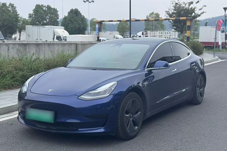 Used Tesla Model 3 2020 Revised Version Standard Range Rear-Wheel Drive – Upgraded Edition
