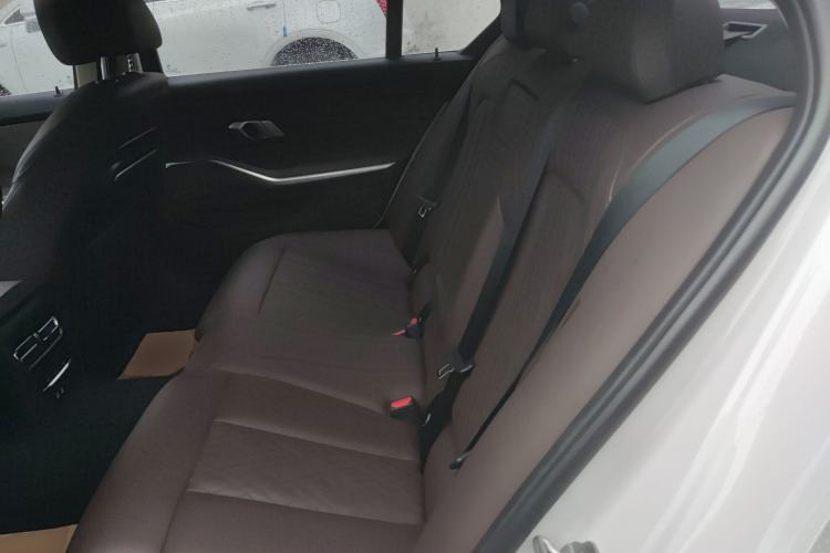 Used BMW 3 Series 2022 320Li M Sport Package
