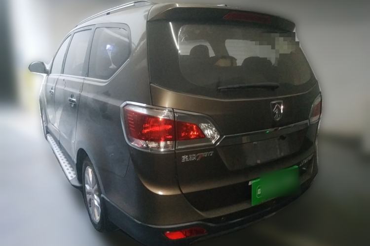 Used Baojun 730 2014 1.5L Manual Luxury Navigation ESP Version 7 Seats