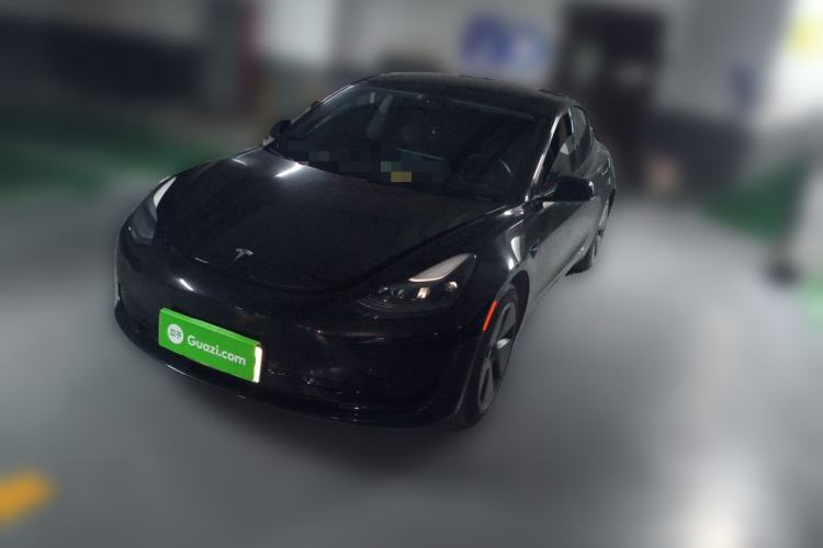 Used Tesla Model 3 2022 Rear-Wheel-Drive Version