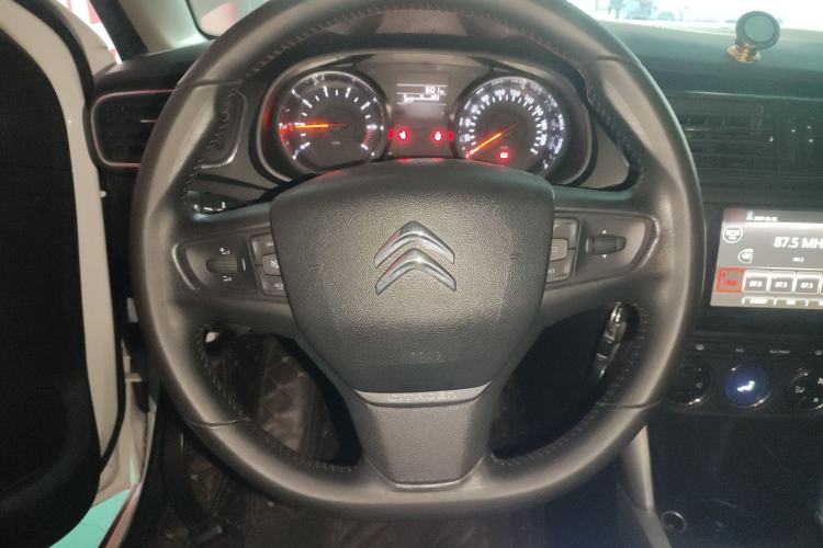 Used Citroen C3-XR 2015 1.6L Manual Pioneer Model
