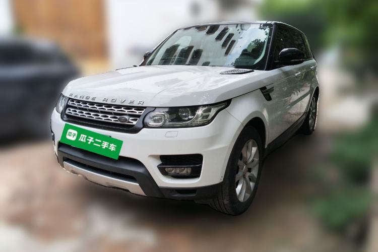 Used Land Rover Range Sport 2014 3.0 SC V6 HSE
