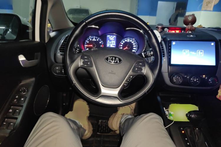 Used Kia K3 2015 1.6L Automatic GLS