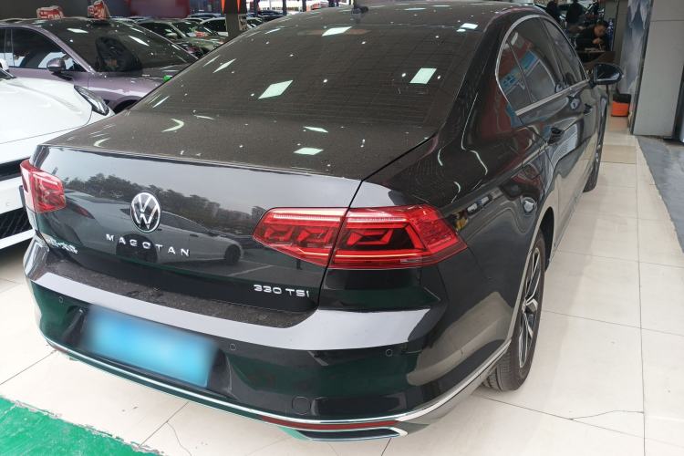 Used Volkswagen Magotan 2020 330TSI DSG Leading Model