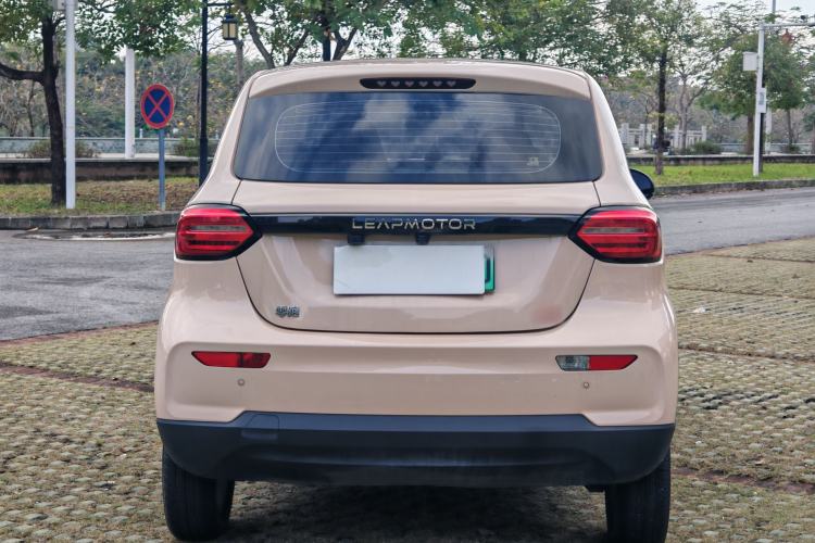 Used Leapmotor T03 2022 YAOJIN Edition