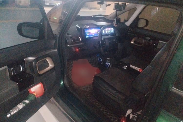 Used Baojun KiWi EV 2023 DJI Edition Lithium Iron Phosphate