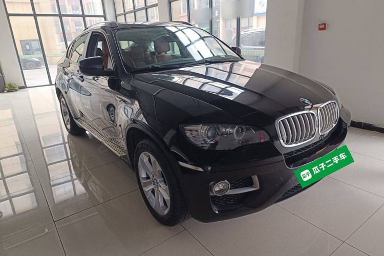 Used BMW X6 2013 xDrive35i
