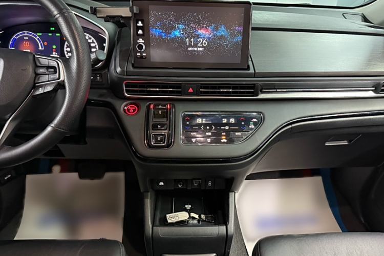 Used Honda Elysion 2022 2.0L eHEV Luxury Edition