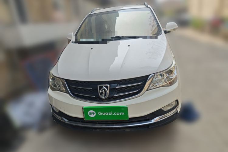 Used Baojun 730 2016 1.5L Manual Comfort Version 7 Seats China V Emission Standard
