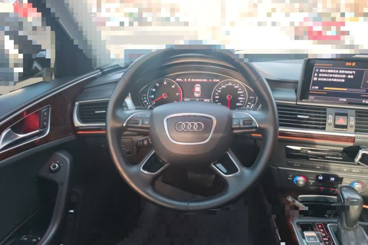 Used Audi A6L 2016 30 FSI Comfort Version
