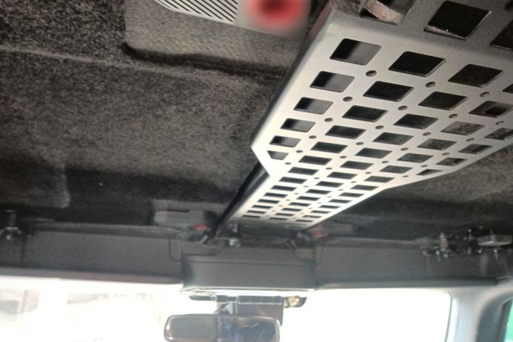 Used Ford Bronco 2024 2.3T Wilderness