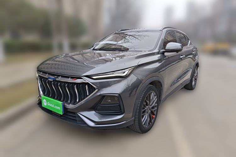 Used Oshan X5 2021 1.5T DCT Flagship Edition