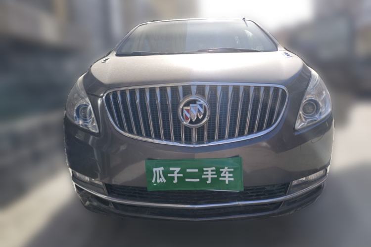 Used Buick GL8 2014 3.0L XT Luxury Business Flagship Edition