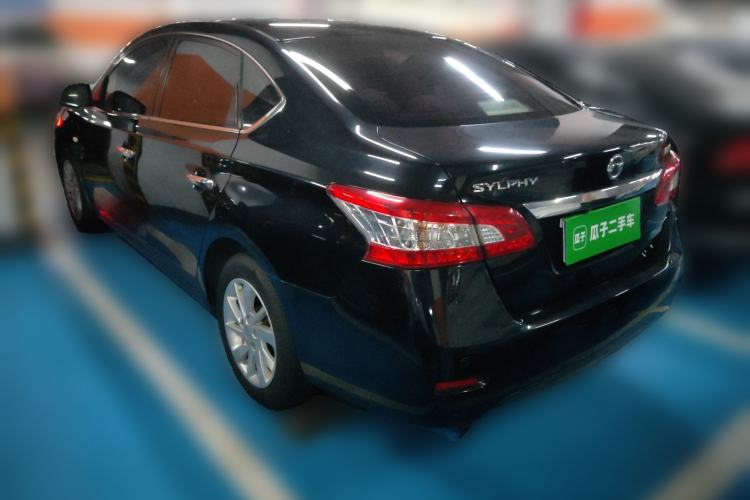 Used Nissan Sylphy 2014 1.6XV CVT Deluxe Edition