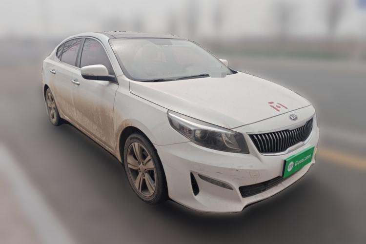 Used Kia K3 (Kai Shen) 2017 1.8L Automatic GLS Front Right 45 Deg