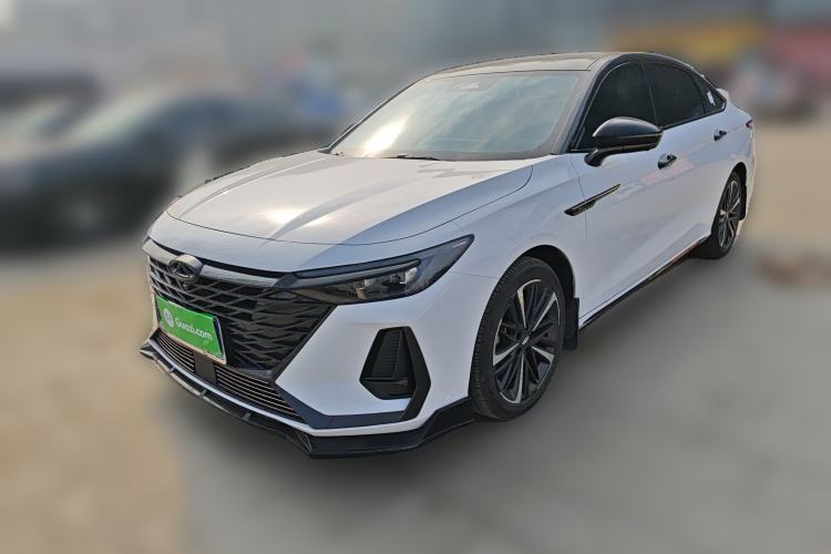 Used Chery Arrizo 8 2023 High-Performance Edition 2.0T DCT Powerfully Equipped