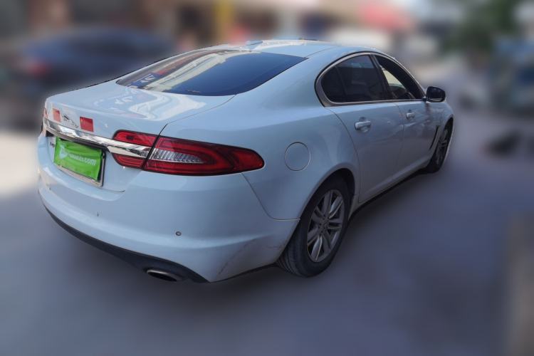Used Jaguar XF 2013 XF 2.0T Luxury Edition