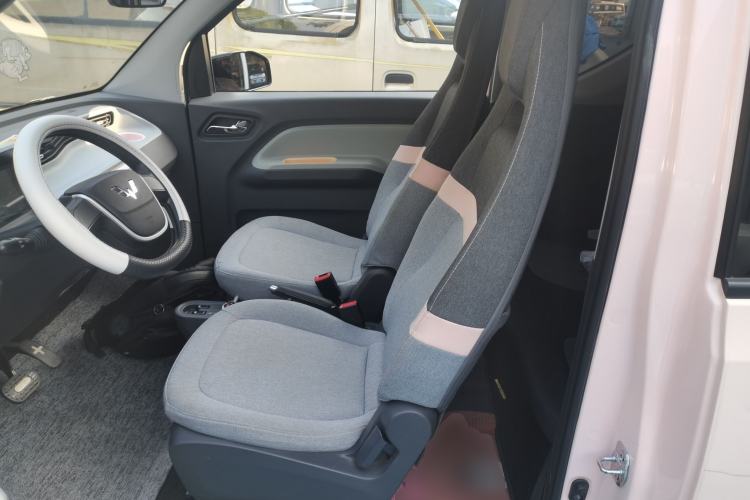 Used Wuling Hongguang MINIEV 2022 Macaron Fashion Model Lithium Iron Phosphate