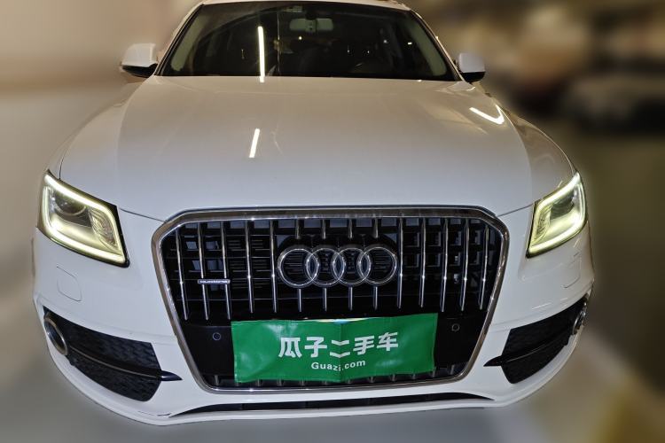 Used Audi Q5 2017 40 TFSI Ambition Edition