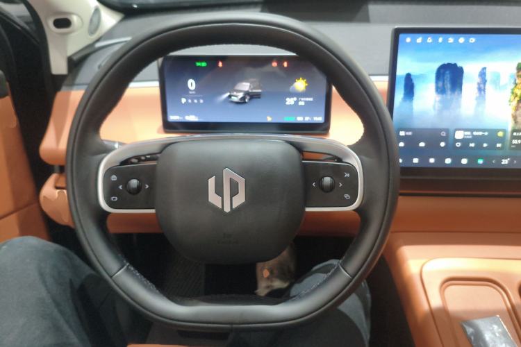 Used Leapmotor C16 2024 Pure Electric 520 Deluxe Edition